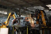 ربات‌های چینی، تحول بزرگ در هوشمندسازی صنایع