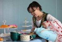 چای شیر؛ حلقه پیوند قومی و حکمرانی مردمی در شین‌جیانگ