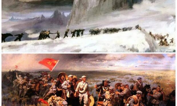 منظومه روحی حزب حاکم چین، نیروی محرک یک قرن اداره حزب و چین