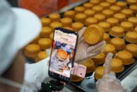 چگونه خوراکی‌های ممتاز چین به بازارهای گسترده‌تر راه پیدا کردند؟