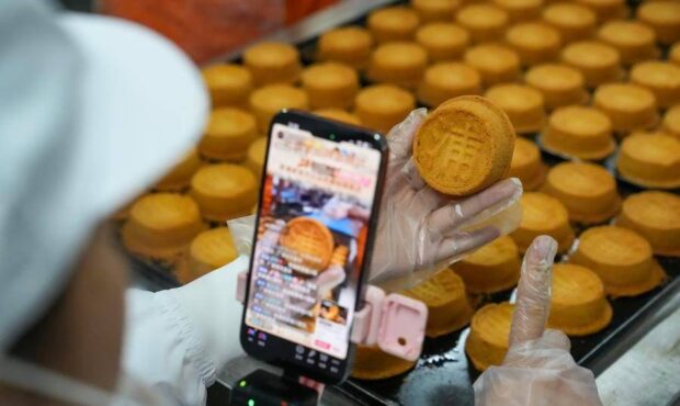 چگونه خوراکی‌های ممتاز چین به بازارهای گسترده‌تر راه پیدا کردند؟