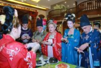 عید نیمه‌پاییز چین؛ وقتی ماه، مرزهای فرهنگی را پشت سر می‌گذارد