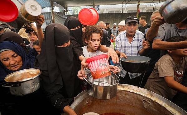 راهکار عملی چین برای پایان بحران در خاورمیانه