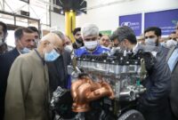 اولین موتور سه سیلندر از سال آینده در خودروهای ایرانی