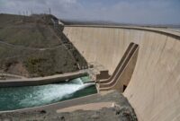 ذخایر آب سدهای اصفهان ۷۱ درصد کاهش دارد