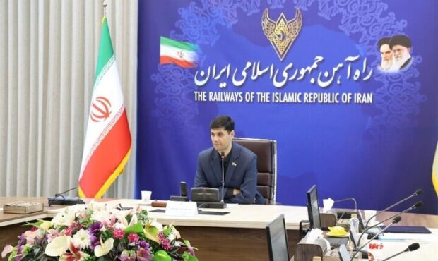 مذاکرات ایران و ترکمنستان برای توسعه حمل‌ونقل ریلی
