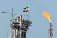 درآمد ۵۴ میلیارد دلاری ایران از فروش نفت در ۲۰۲۲