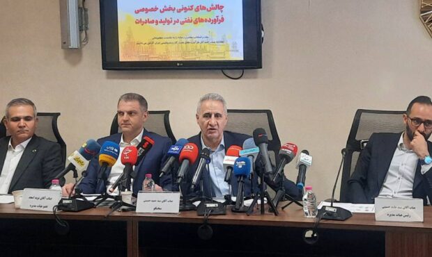 افزایش صادرات مواد پلیمری در کشور