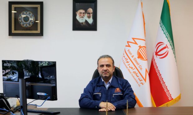 رشد ۲۲ درصدی تولید طی ۵ ماه نخست سال جاری/ پروژه فولادسازی در اولویت کارهای فولاد سرمد است