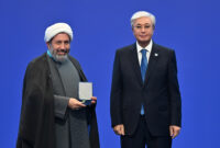 هشتمین کنگره رهبران ادیان جهانی ومذاهب سنتی در قزاقستان