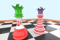 احتمال توافق آمریکا و ایران چقدر است ؟ احتمال توافق آمریکا و ایران چقدر است ؟