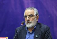 رهبر شهید ما تجلی اراده اجرایی و هویتی امام بود رهبر شهید ما تجلی اراده اجرایی و هویتی امام بود