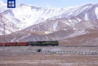 کارنامه ۲۰ ساله راهآهن چینگهای-شیزانگ؛ حمل ۱۰۴ میلیون مسافر و ۸۲۴ میلیون تن بار کارنامه ۲۰ ساله راهآهن چینگهای-شیزانگ؛ حمل ۱۰۴ میلیون مسافر و ۸۲۴ میلیون تن بار