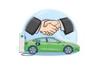 چریِ چین در کنار نیسانِ ژاپن؛ تحولی در صنعت خودروسازی جهان