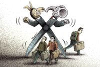 مهاجرت معکوس در آمریکا؛ زنگ خطر برای نظام حکمرانی