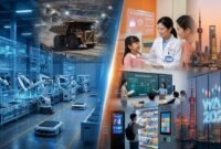 هوش مصنوعی؛ موتور محوک نوظهور صنایع چین