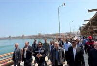 حماسه سازندگی در قلب خلیج‌فارس و تحقق شعار «ما می‌توانیم»